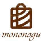 mononogu＜モノノグ＞ロゴ