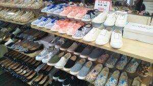 大創業祭ワゴンセール（靴、シューズ）