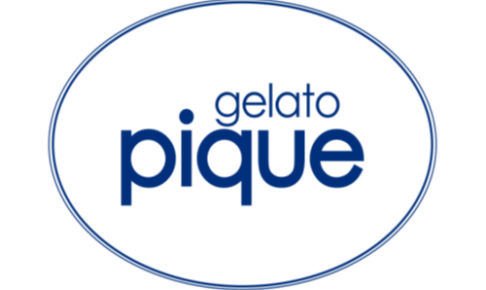 gelato pique<ジェラートピケ>ロゴ