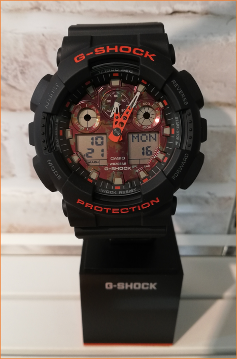 upcoming g shock 2019
