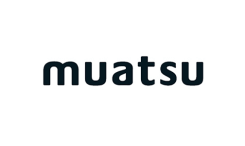 muatsu＜ムアツ＞ロゴ