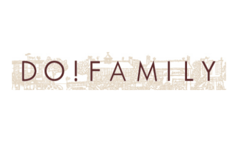 DO!FAMILY＜ドゥファミリー＞ロゴ