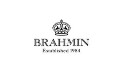 BRAHMIN＜ブラーミン＞ロゴ