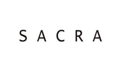 SACRA＜サクラ＞ロゴ