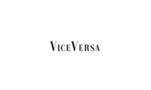 VICE VERSA＜ヴァイスヴァーサ＞ロゴ