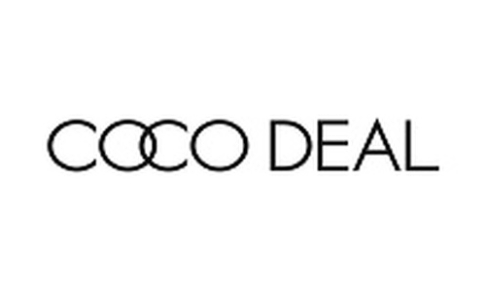 COCO DEAL＜ココディール＞ロゴ