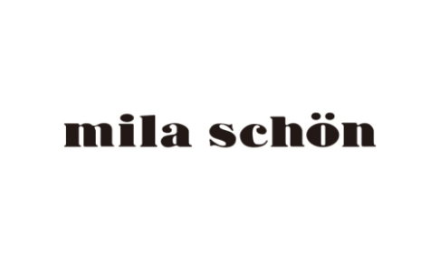 mila schon＜ミラショーン＞ロゴ